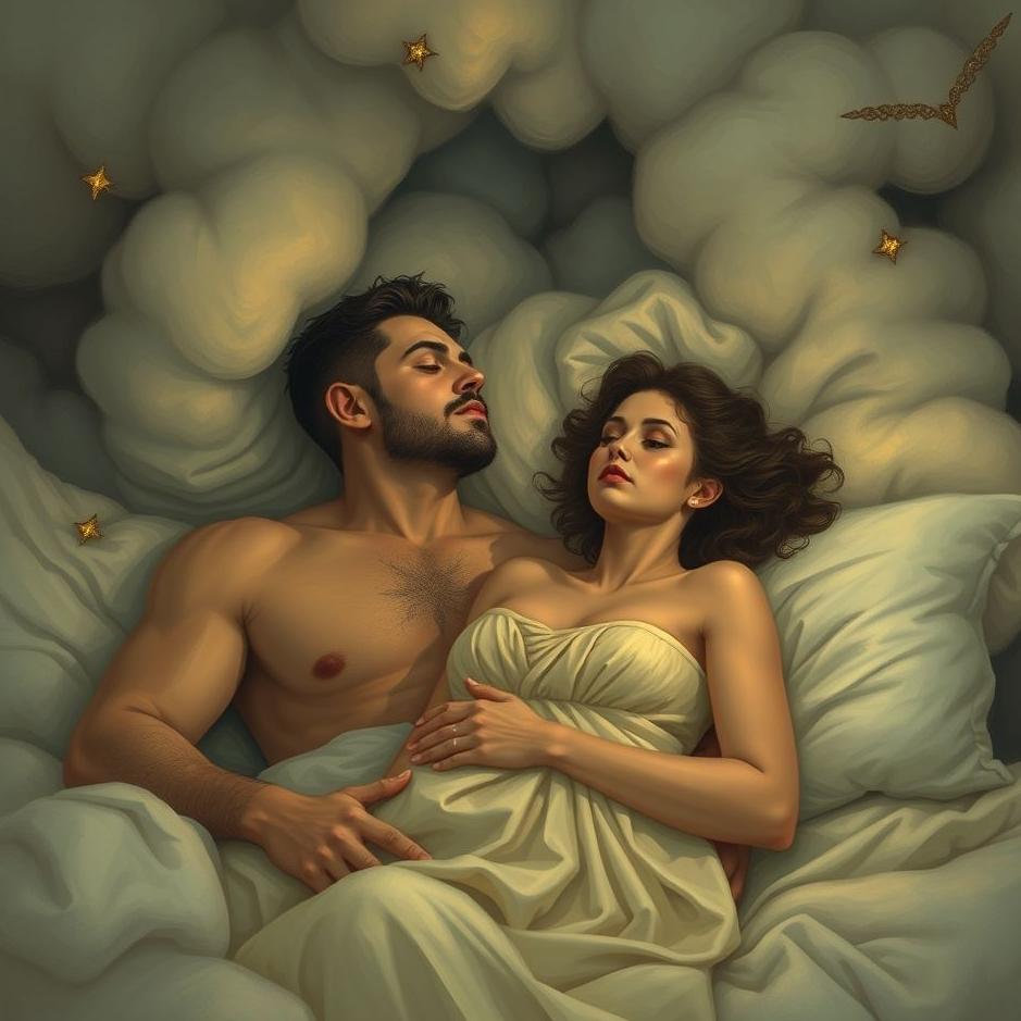 Dream : Seeing your husband bringing a concubine on you in a dream