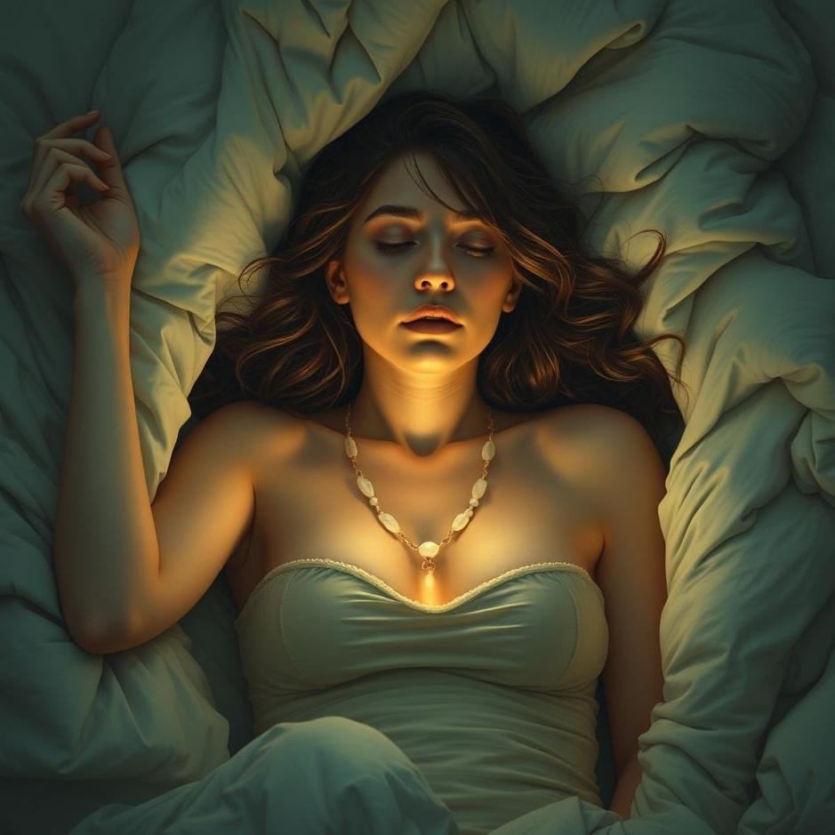 Dream : Seeing your hymen ruptured in a dream