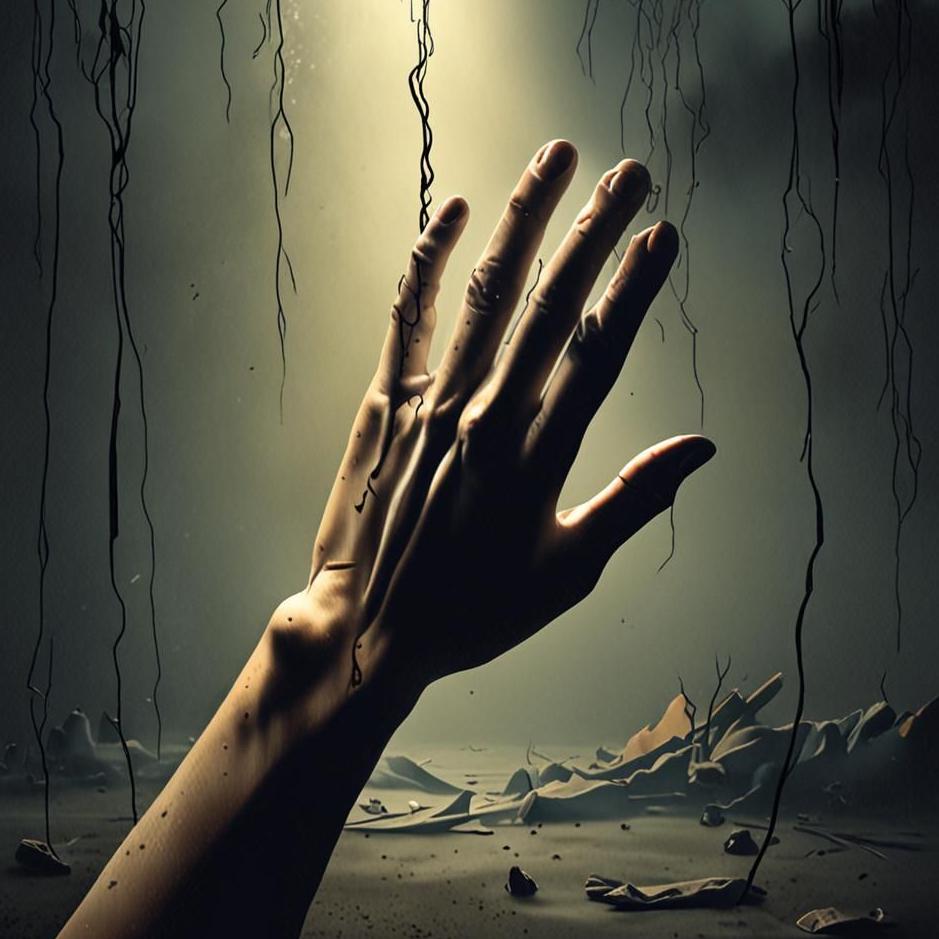 Dream : Seeing your left finger broken in a dream