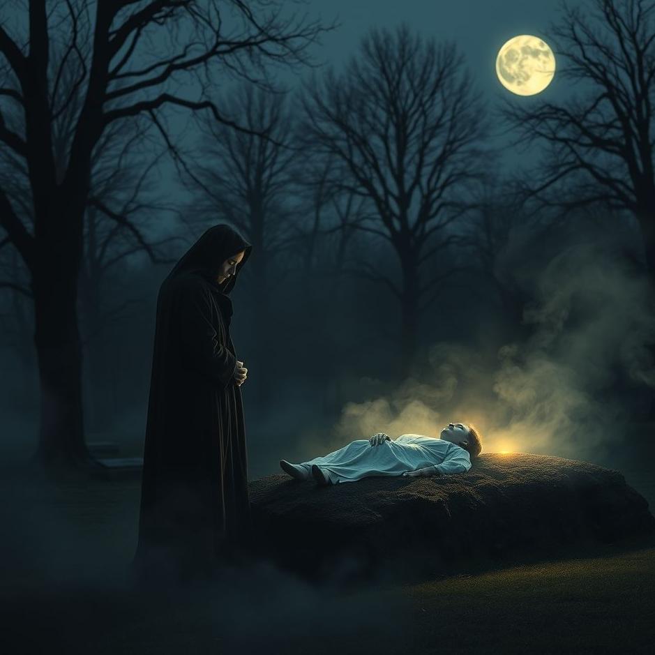 Dream : Seeing your loved one being taken out of the grave in your dream