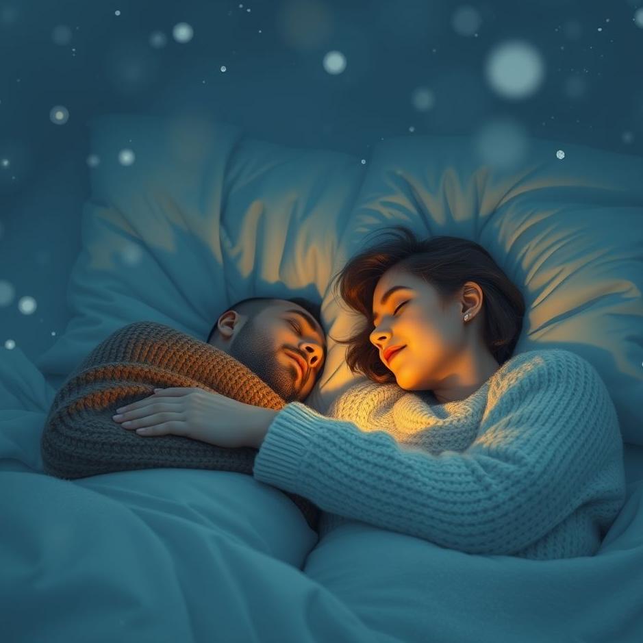 Dream : Seeing your loved one feeling cold in your dream