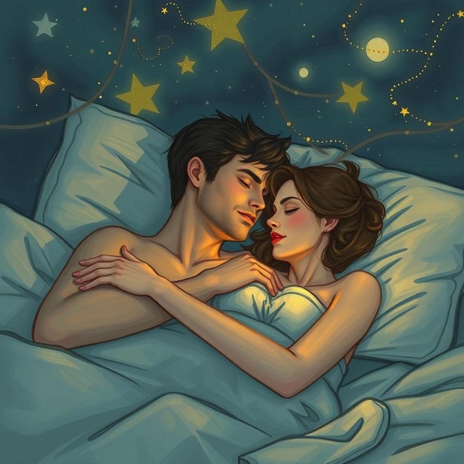 Dream : Seeing your loved one saying I miss you in a dream