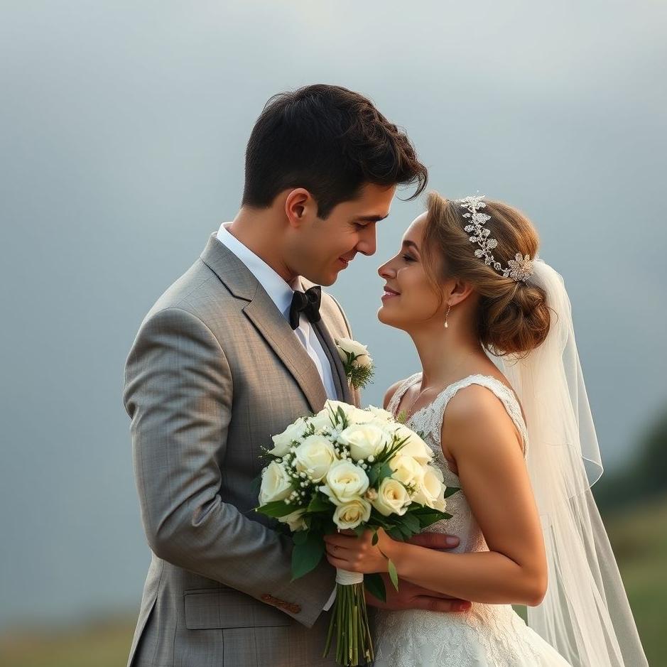 Dream : Seeing your loved one saying that they will get married in a dream