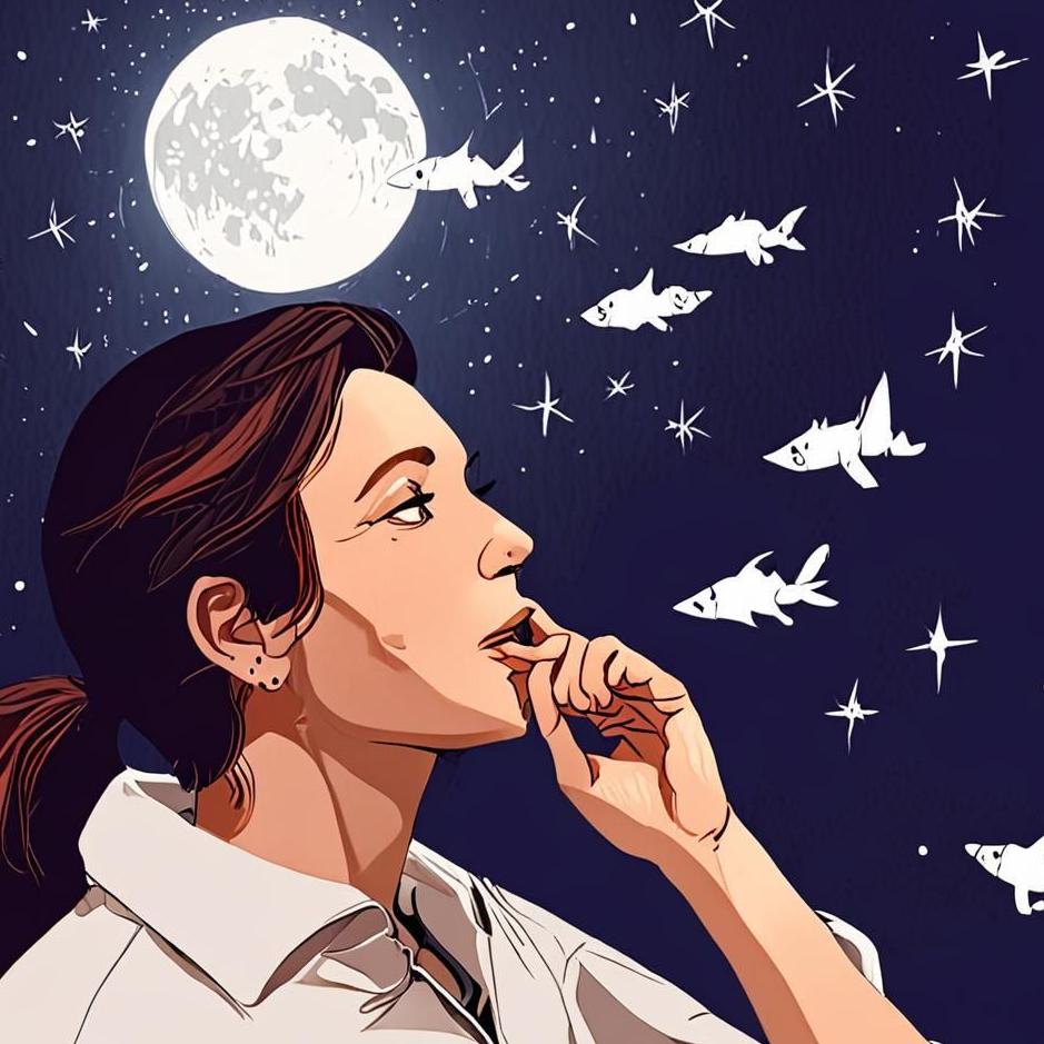 Dream : Seeing your loved one telling you their future in a dream