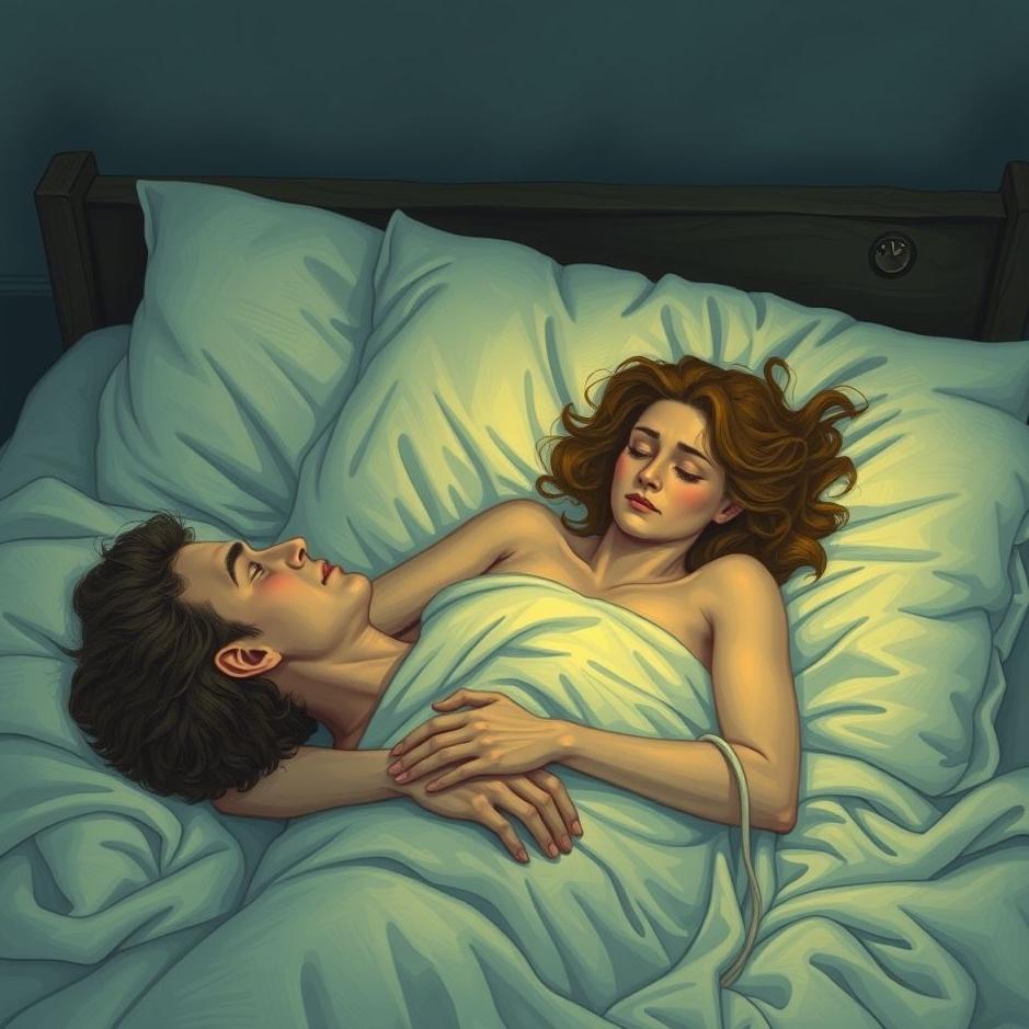 Dream : Seeing your loved one vomiting in a dream