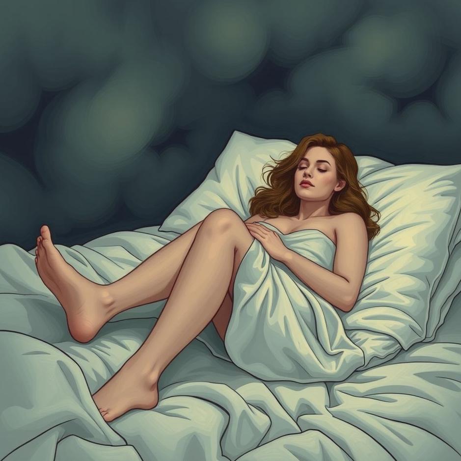 Dream : Seeing your lover's leg broken in a dream