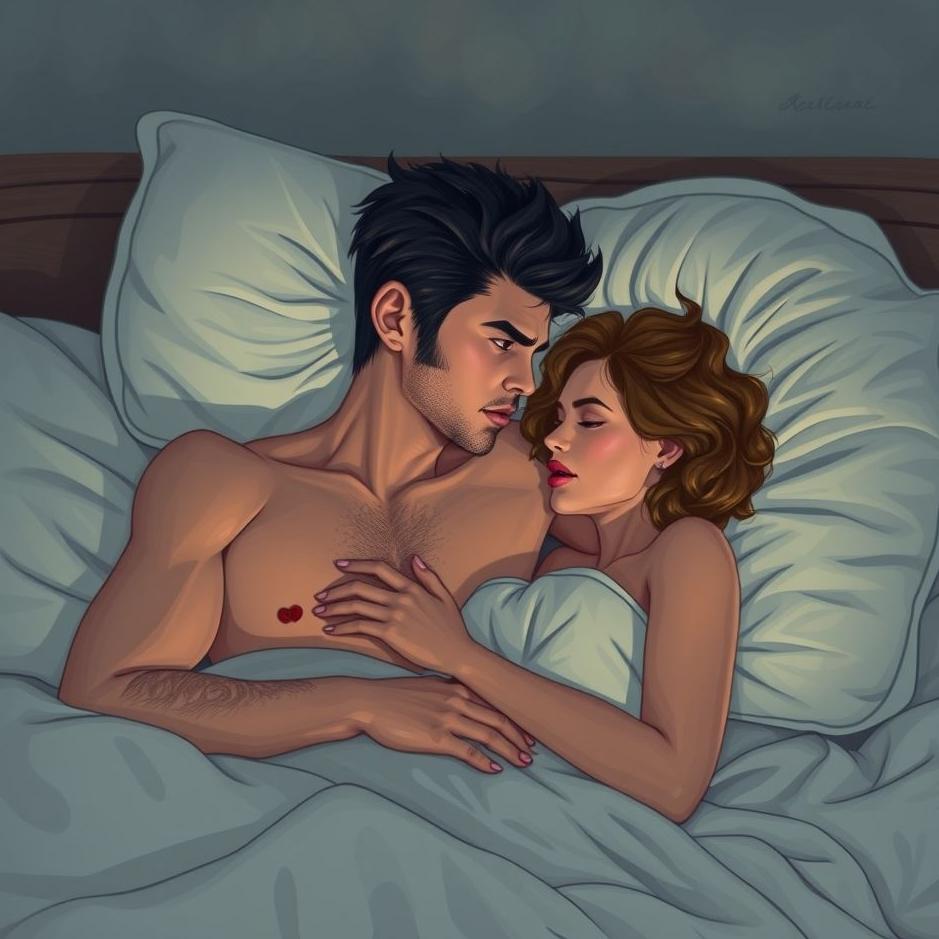 Dream : Seeing your lover angry with you in a dream