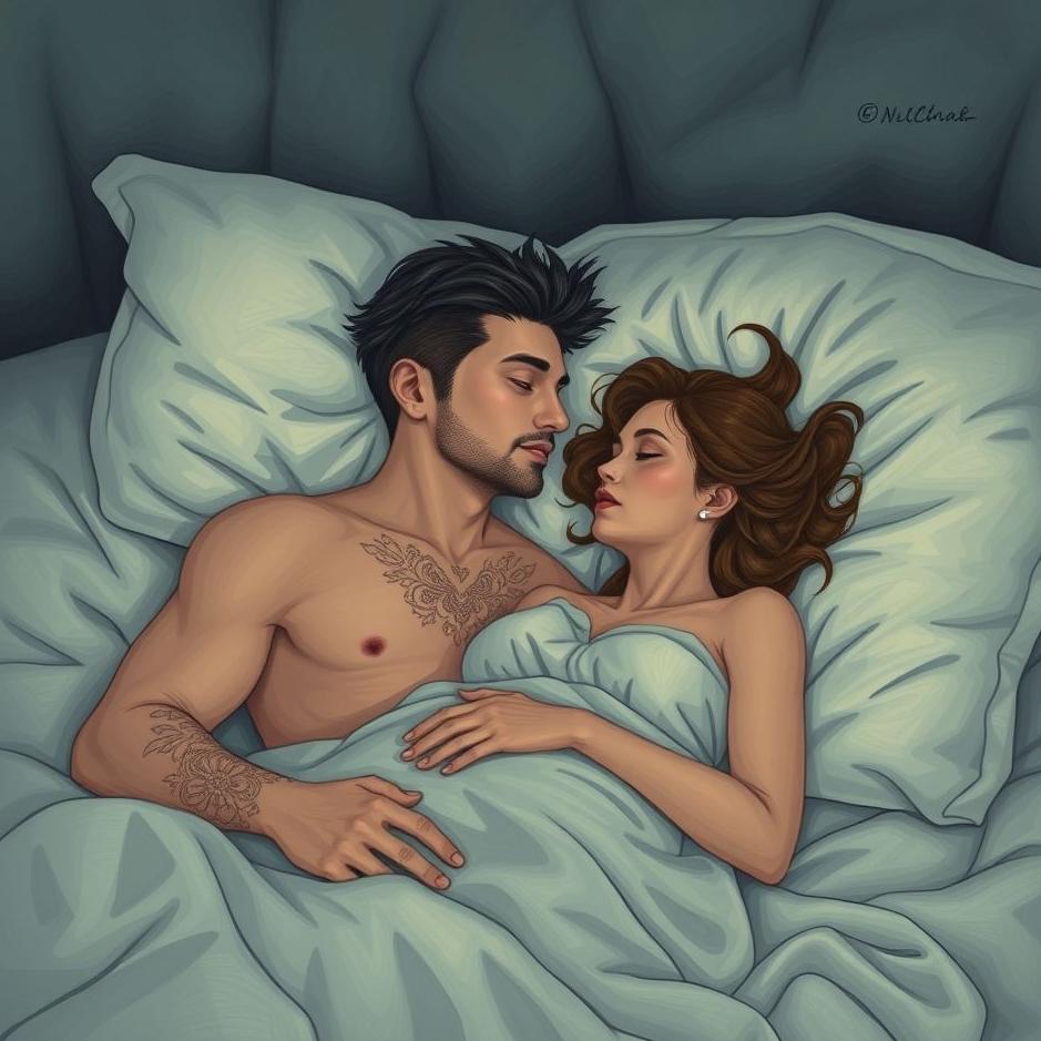 Dream : Seeing your lover being kidnapped in a dream