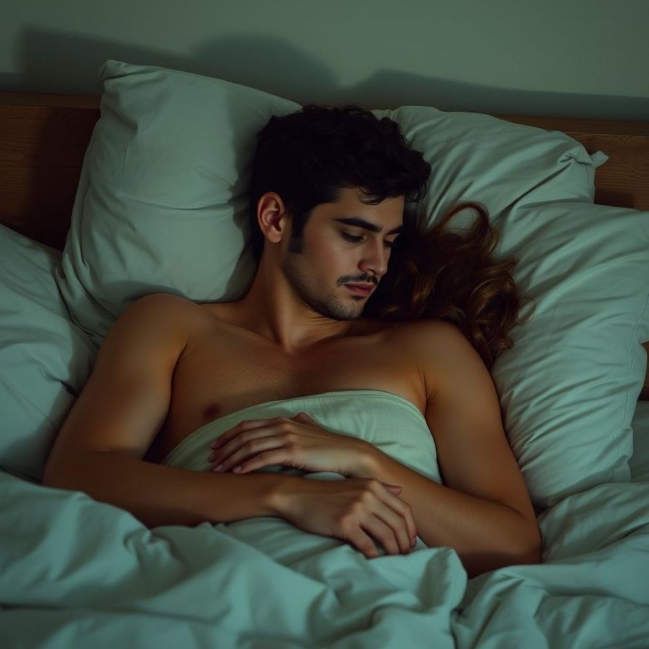 Dream : Seeing your lover cheating in your dream