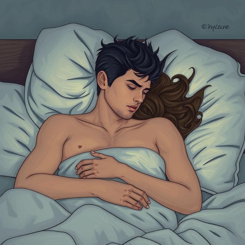 Dream : Seeing your lover cheating on you in a dream