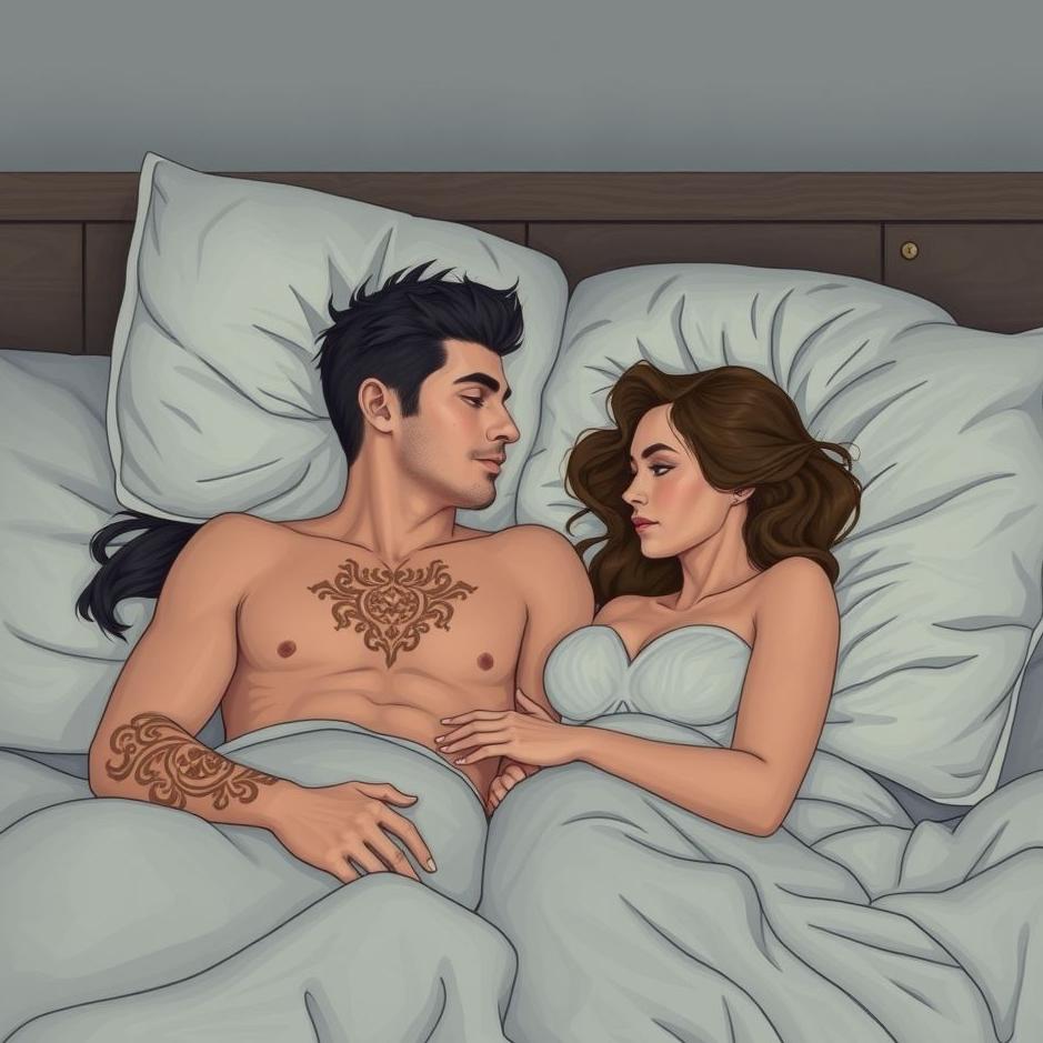 Dream : Seeing your lover cheating on you with your closest friend in a dream