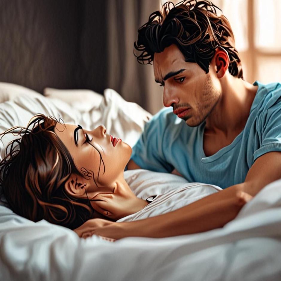 Dream : Seeing your lover is upset with you in a dream