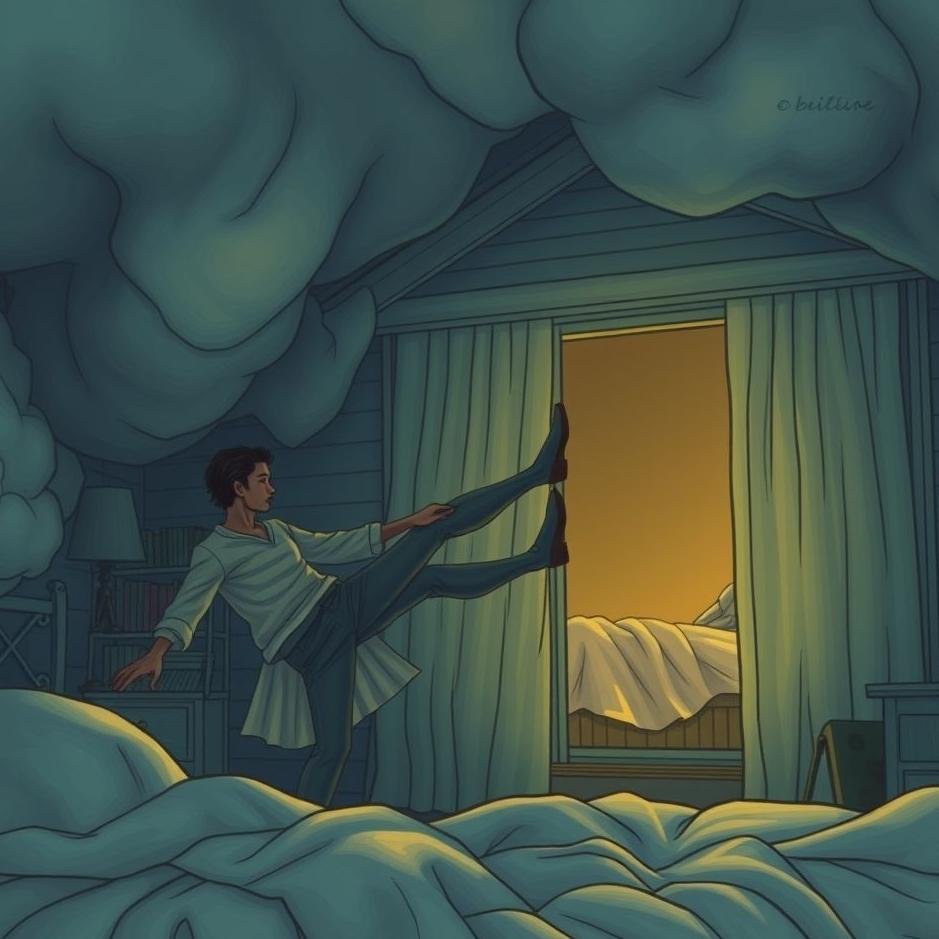 Dream : Seeing your lover kicking you out of the house in a dream