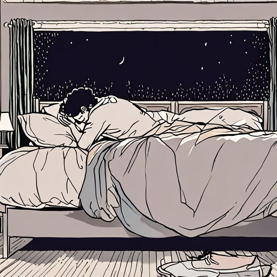 Dream : Seeing your lover leaving you alone in a dream