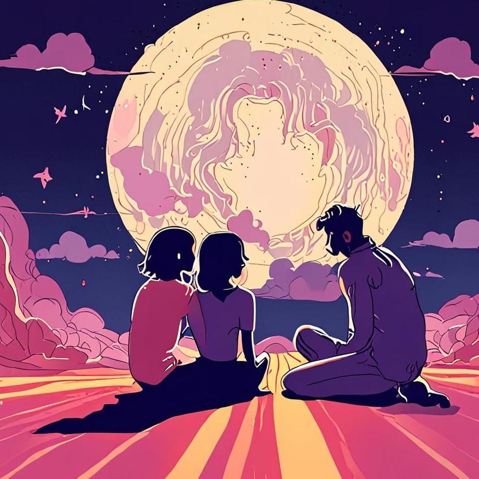 Dream : Seeing your lover liking your best friend in a dream