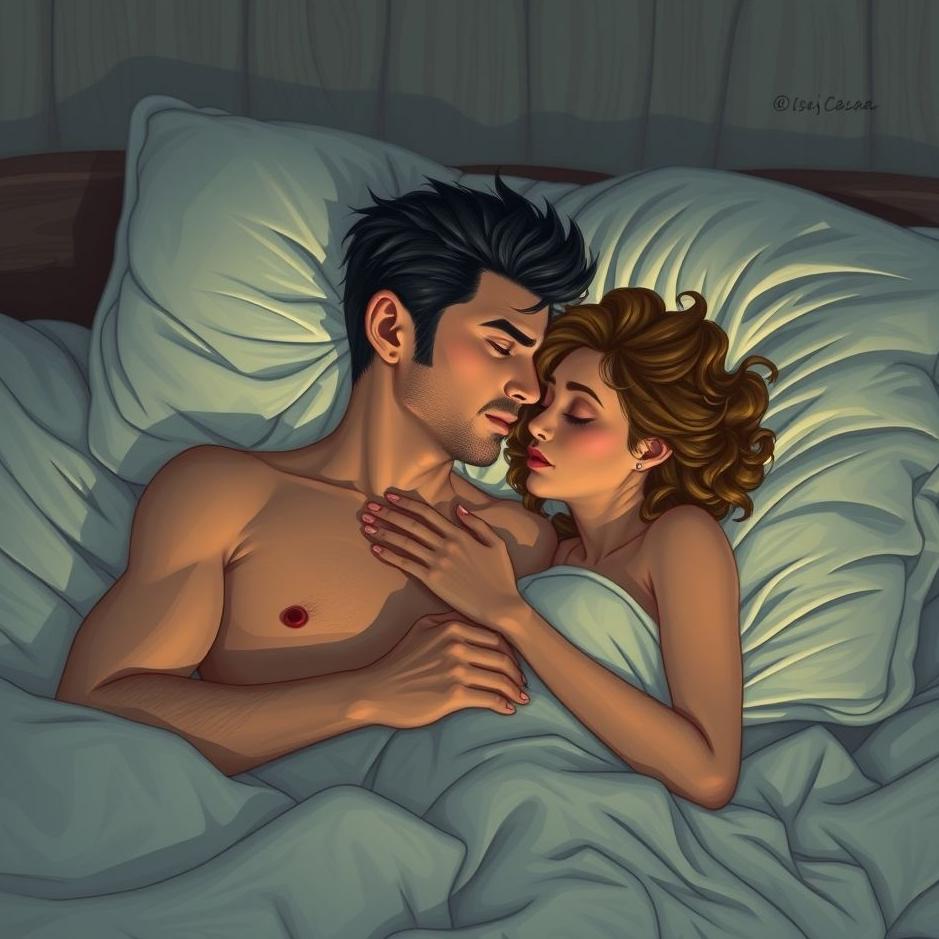 Dream : Seeing your lover swearing at me in a dream