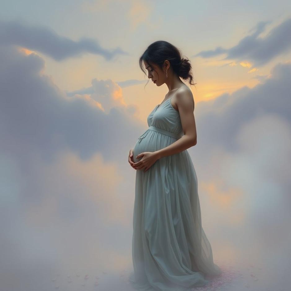 Dream : Seeing your own child miscarry in a dream