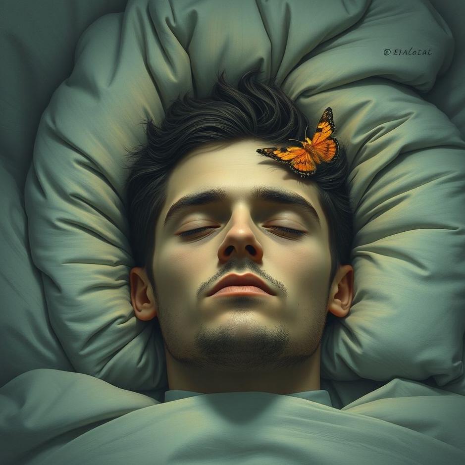 Dream : Seeing your own head being cut off in a dream