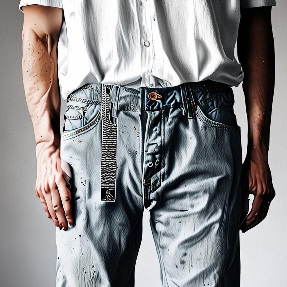 Dream : Seeing your own pants torn in a dream