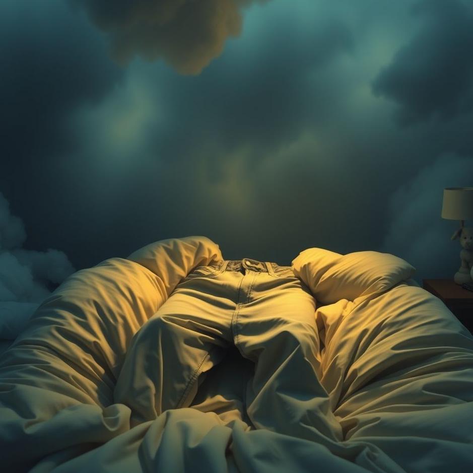Dream : Seeing your pants being loose in a dream