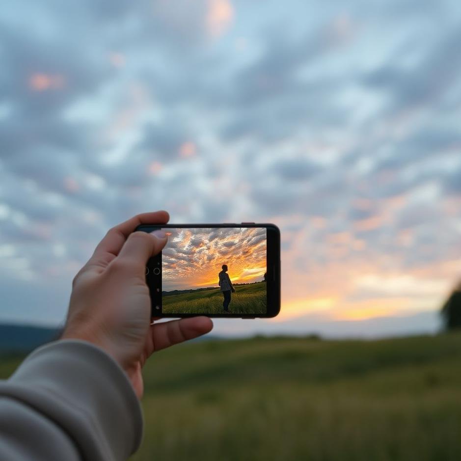 Dream : Seeing your picture taken in a dream