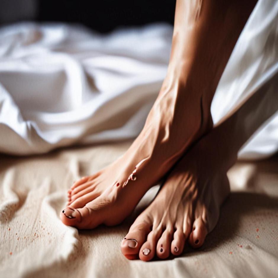 Dream : Seeing your right foot bleeding in a dream