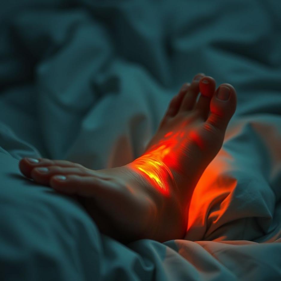 Dream : Seeing your right foot hurting in your dream