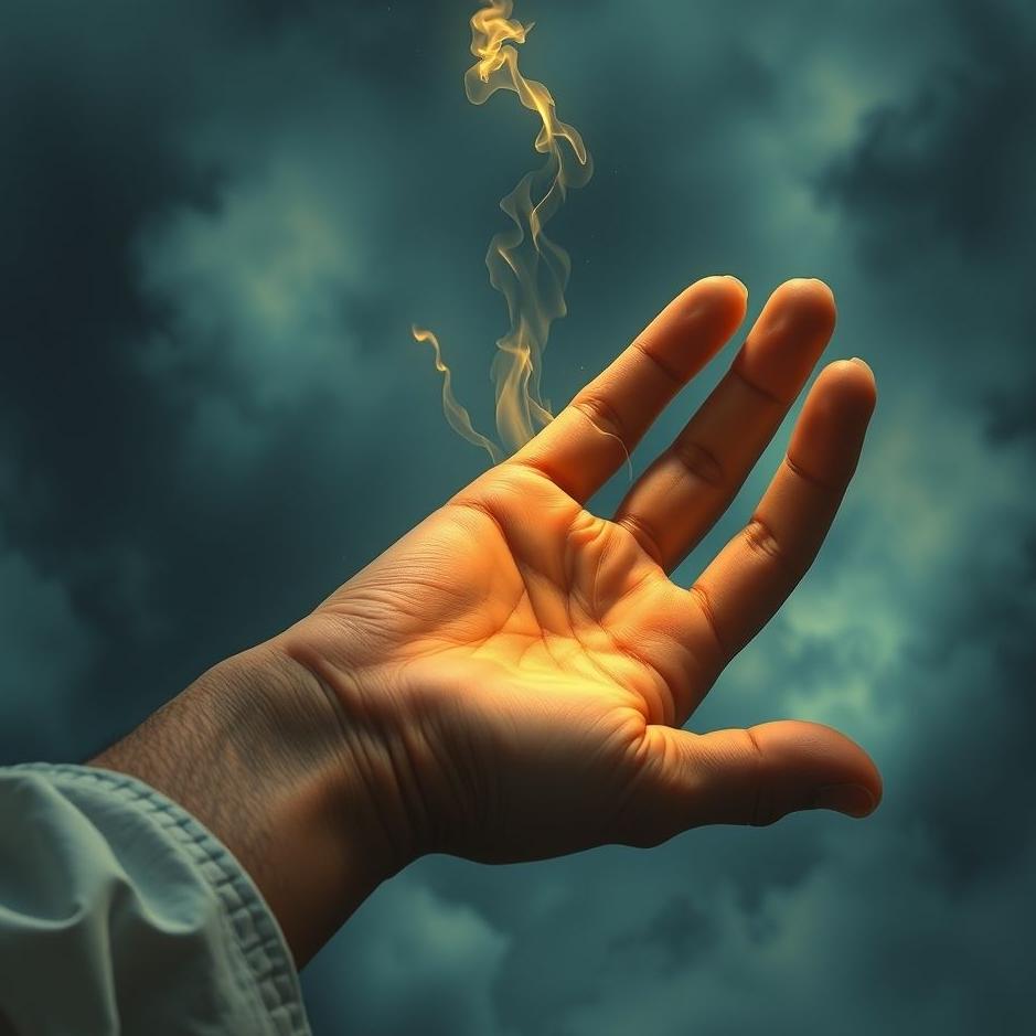 Dream : Seeing your right hand wounded in a dream