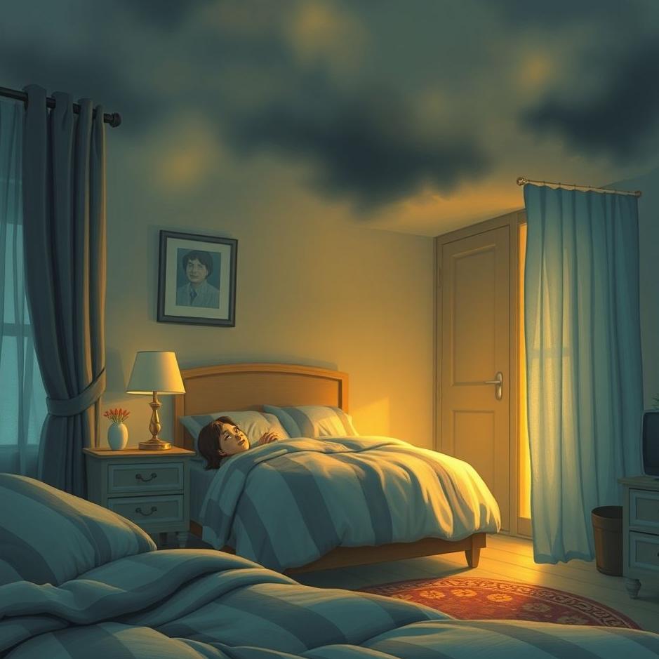 Dream : Seeing your roommate leaving home in a dream