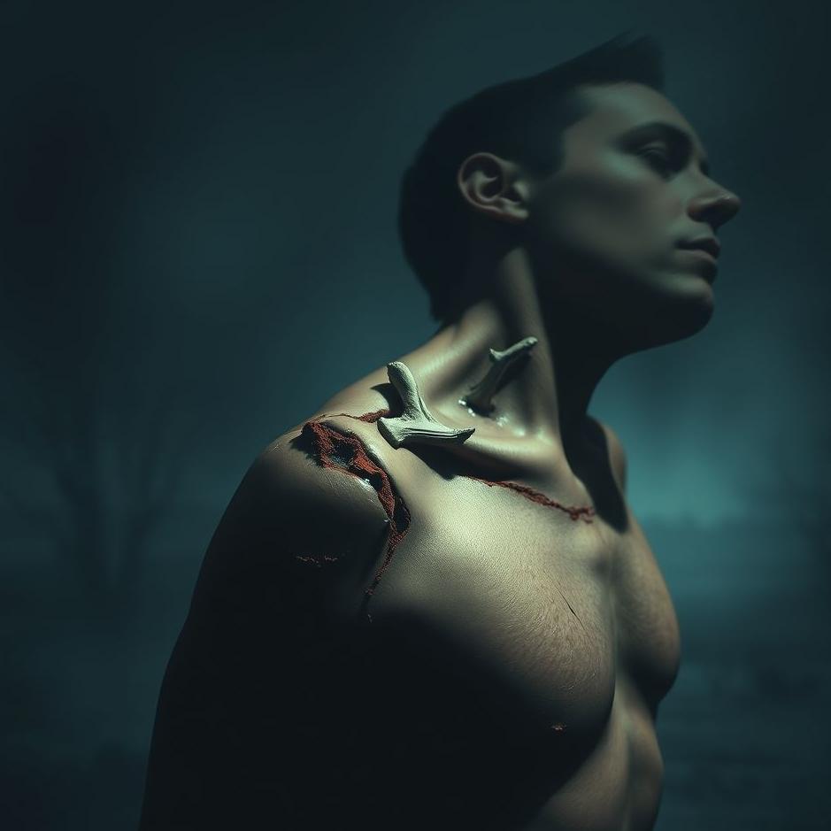 Dream : Seeing your shoulder broken in a dream