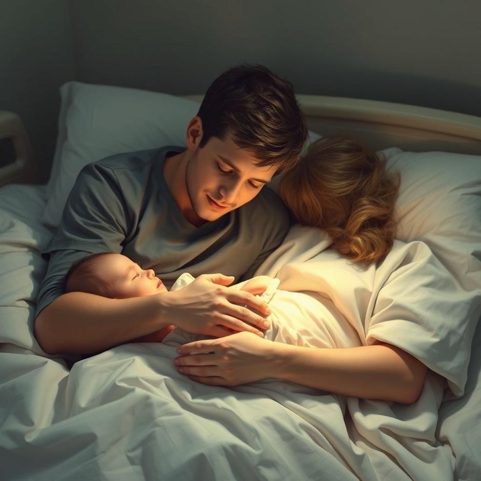 Dream : Seeing your sibling giving birth in a dream