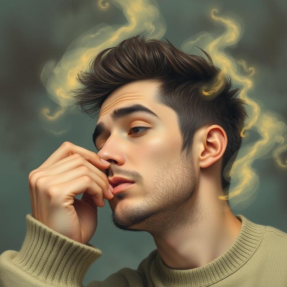 Dream : Seeing your sideburns being cut in a dream