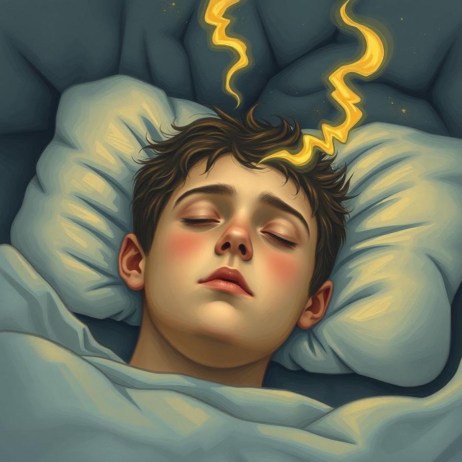 Dream : Seeing your son's head being cut off in a dream