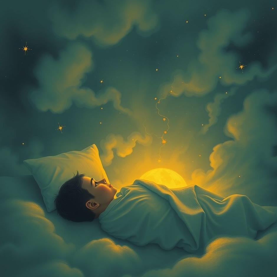 Dream : Seeing your son disappear in a dream