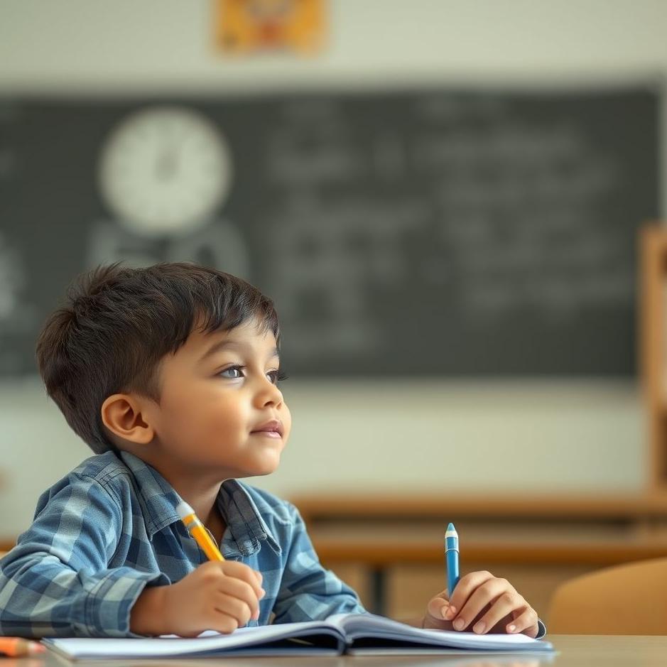 Dream : Seeing your son passing the exam in your dream