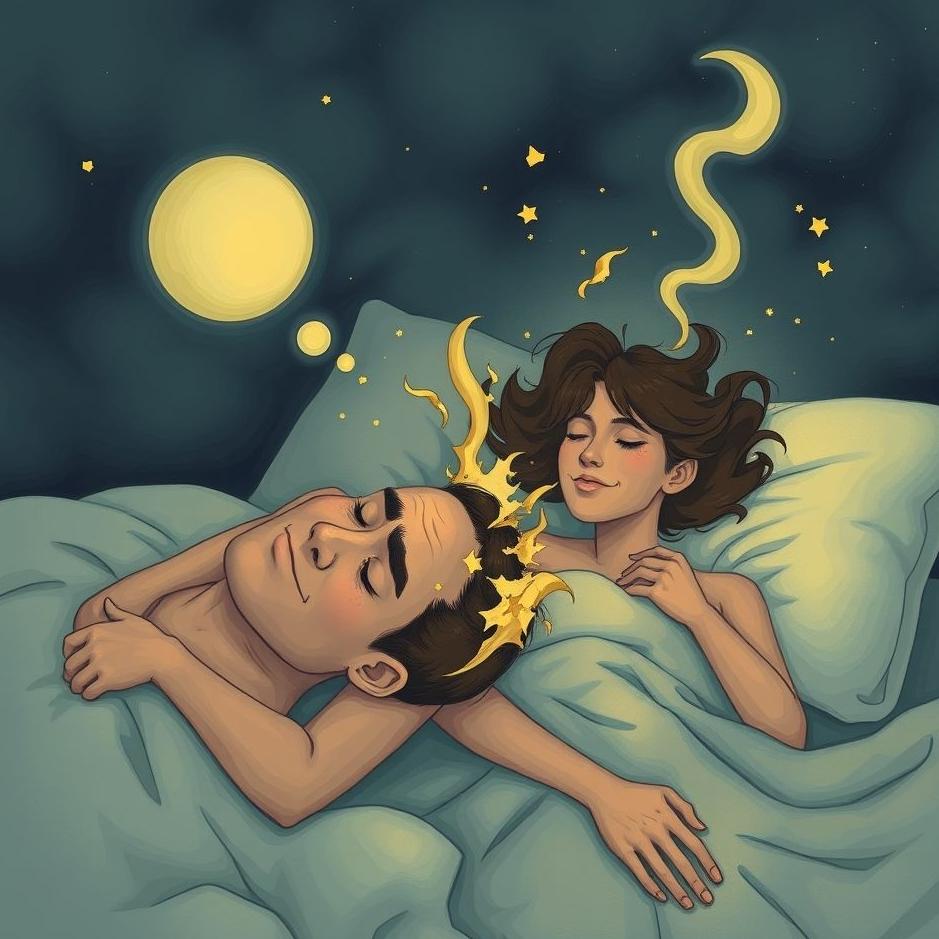 Dream : Seeing your spouse's head torn off in a dream