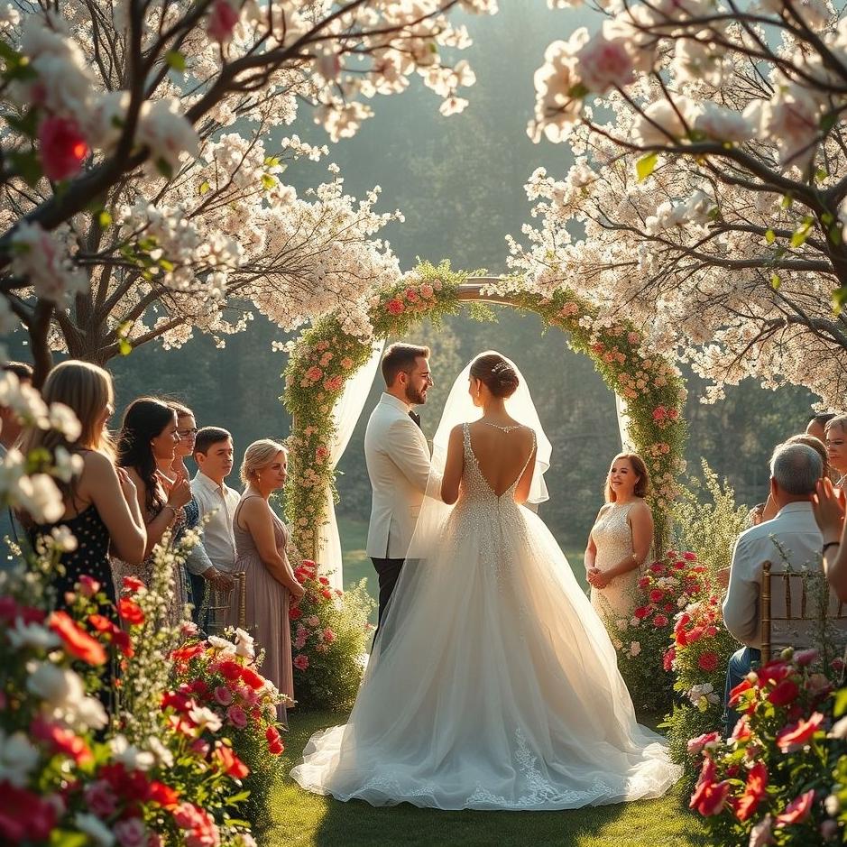 Dream : Seeing your spouse getting married in your dream