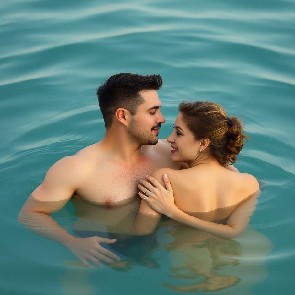 Dream : Seeing your spouse having sex in water in your dream