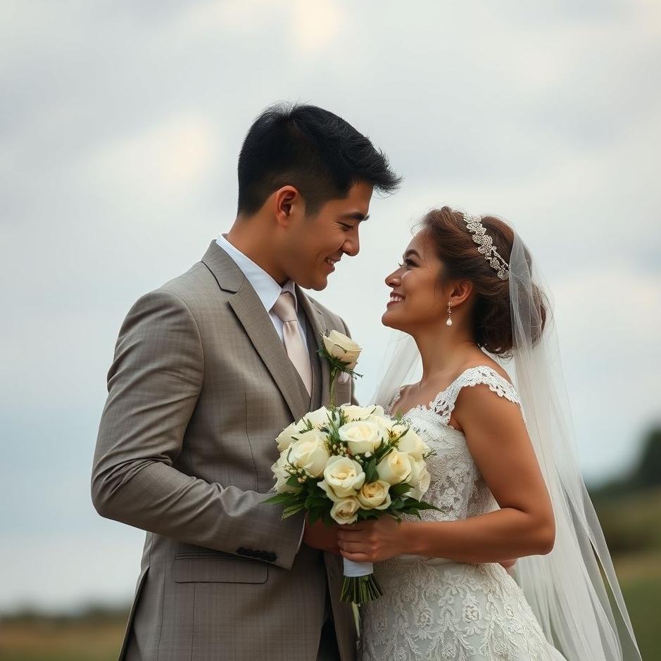 Dream : Seeing your spouse saying that you will get married in your dream