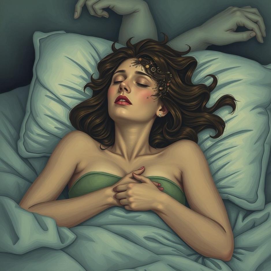 Dream : Seeing your wife's head being torn off in a dream