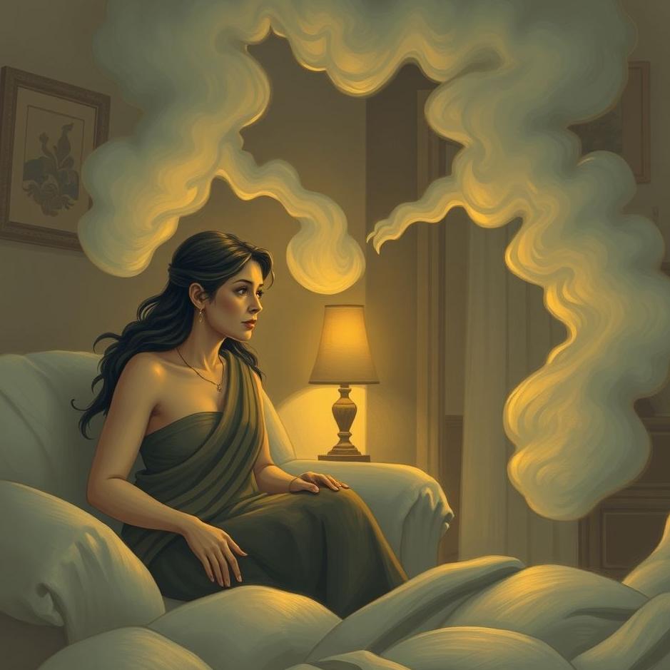 Dream : Seeing your wife bringing a concubine to your home in a dream