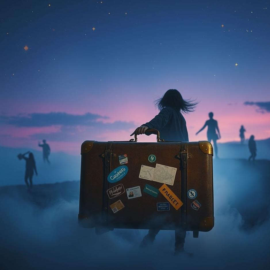 Dream Dictionary : Seeking a heavy suitcase in the dream