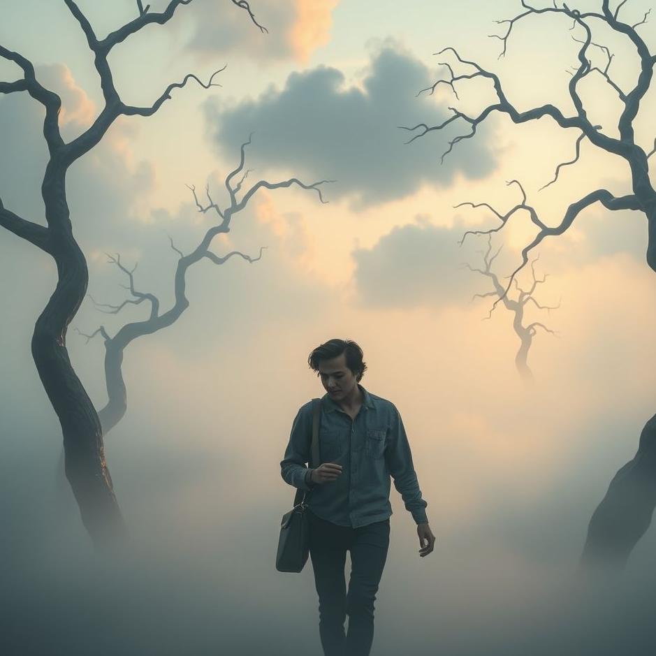 Dream : Seeking a lost notebook in a dream