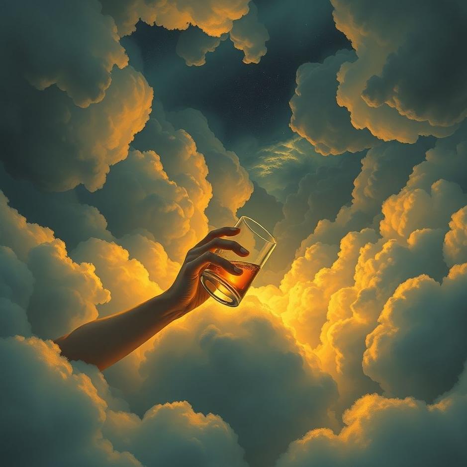 Dream Dictionary : Seeking alcohol in the dream