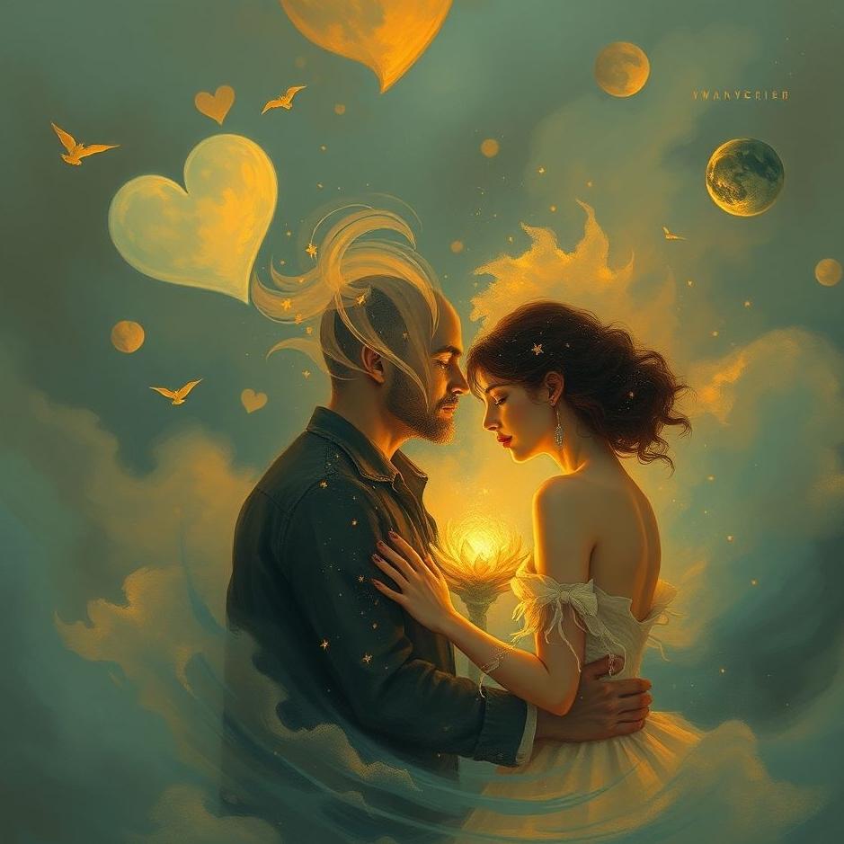 Dream : Seeking and not finding your lover in a dream