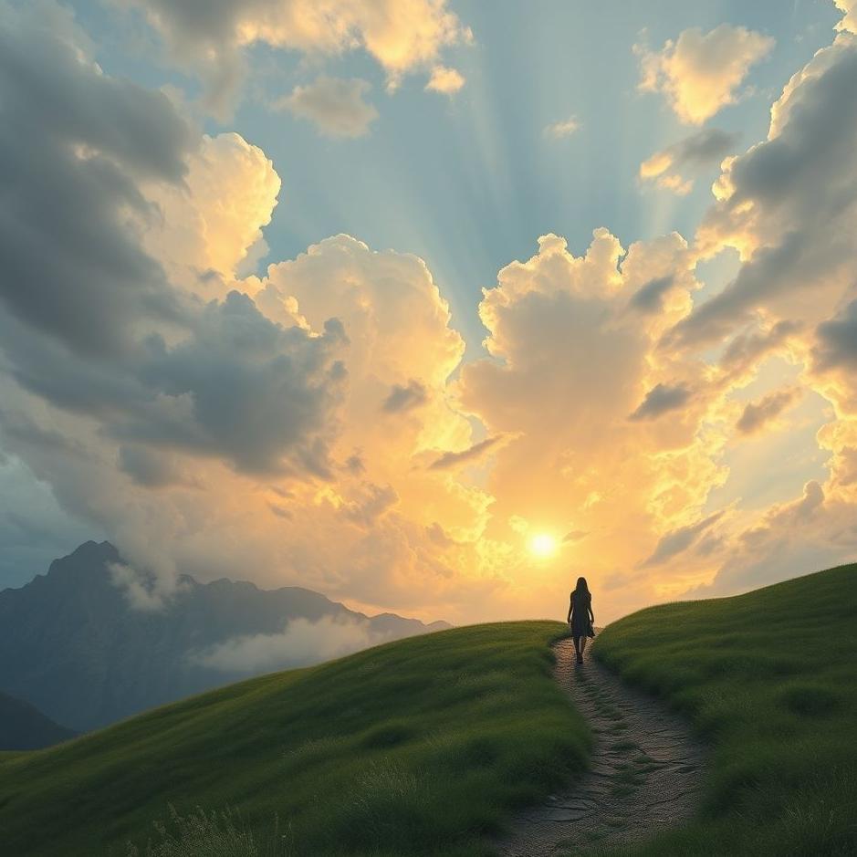 Dream Dictionary : Seeking and walking in the dream