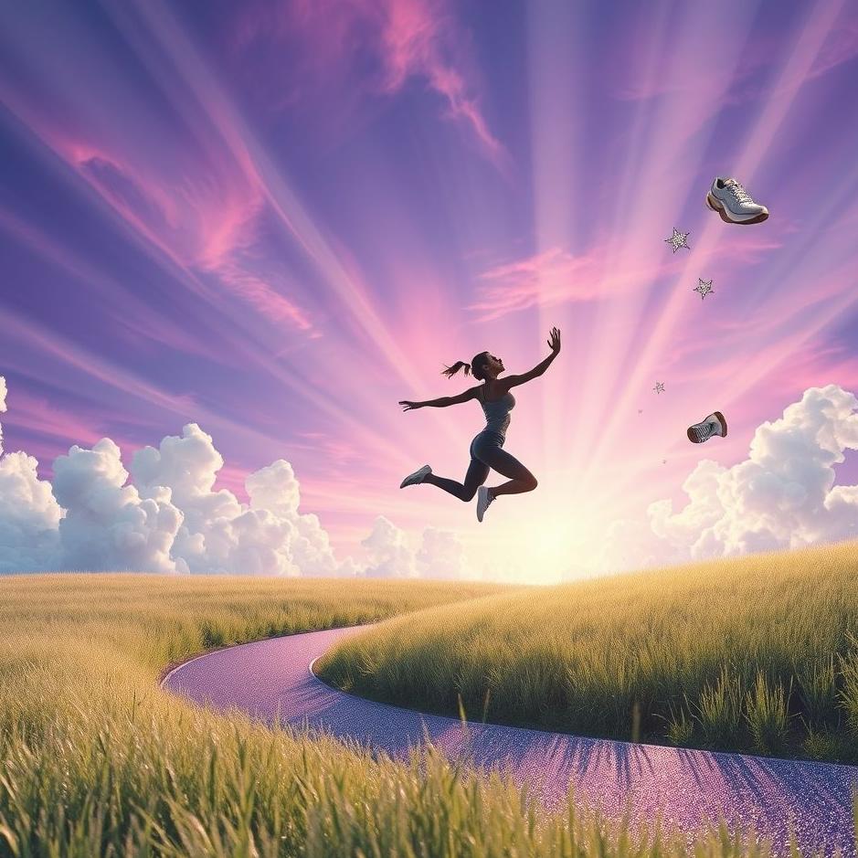 Dream Dictionary : Seeking athletics in the dream