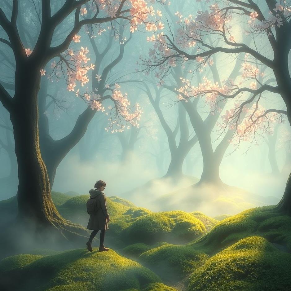 Dream : Seeking by ampiri in the dream