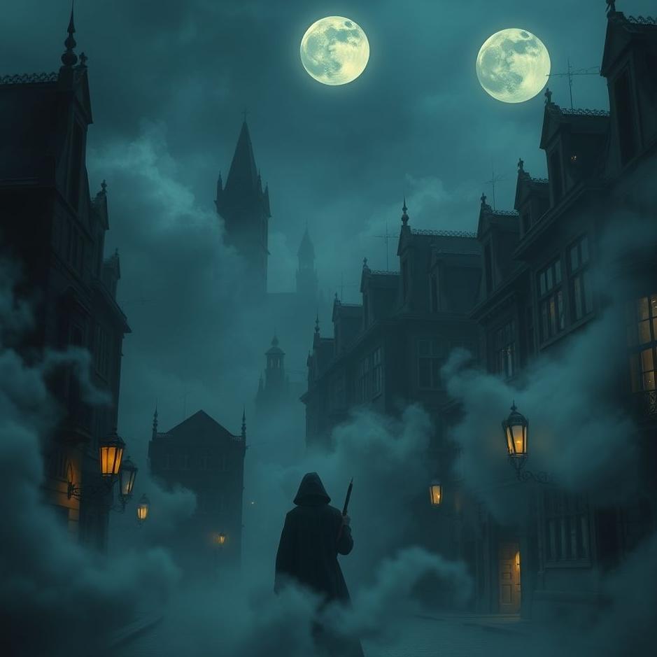 Dream : Seeking crime in the dream