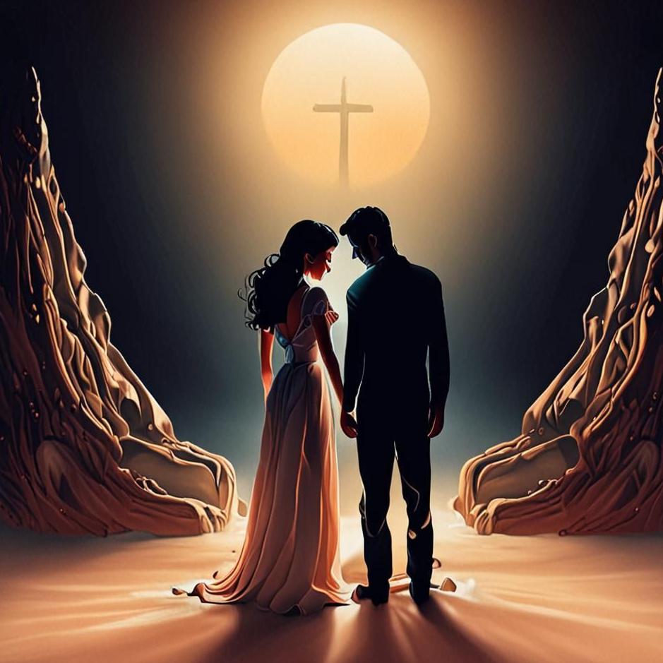 Dream : Seeking forgiveness from your lover in a dream